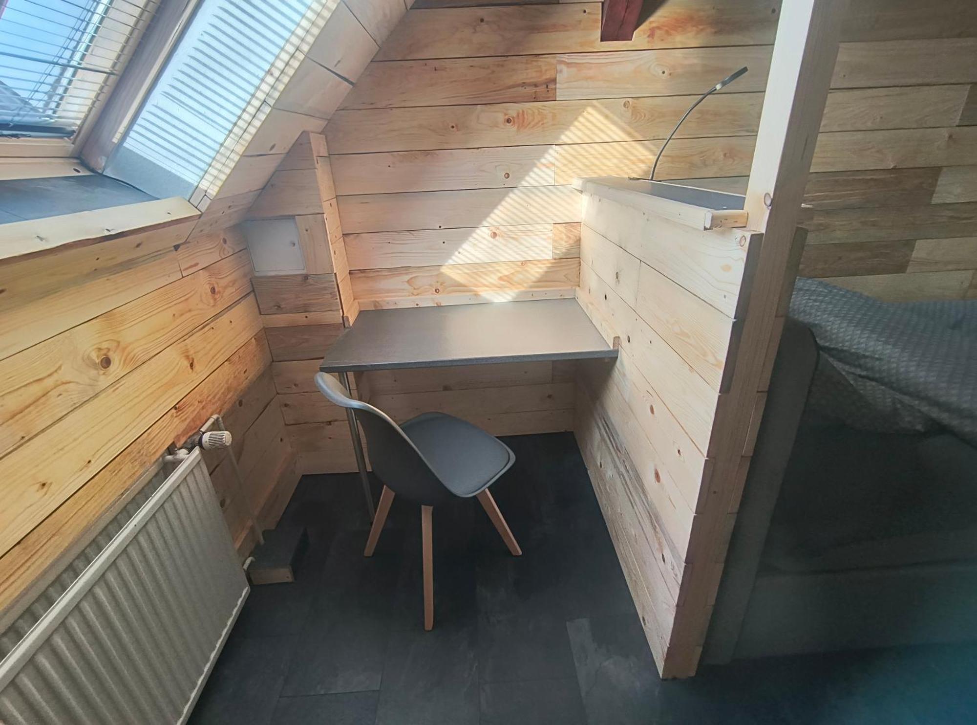 Haus Feierabend Apartment Plodda Luaran gambar