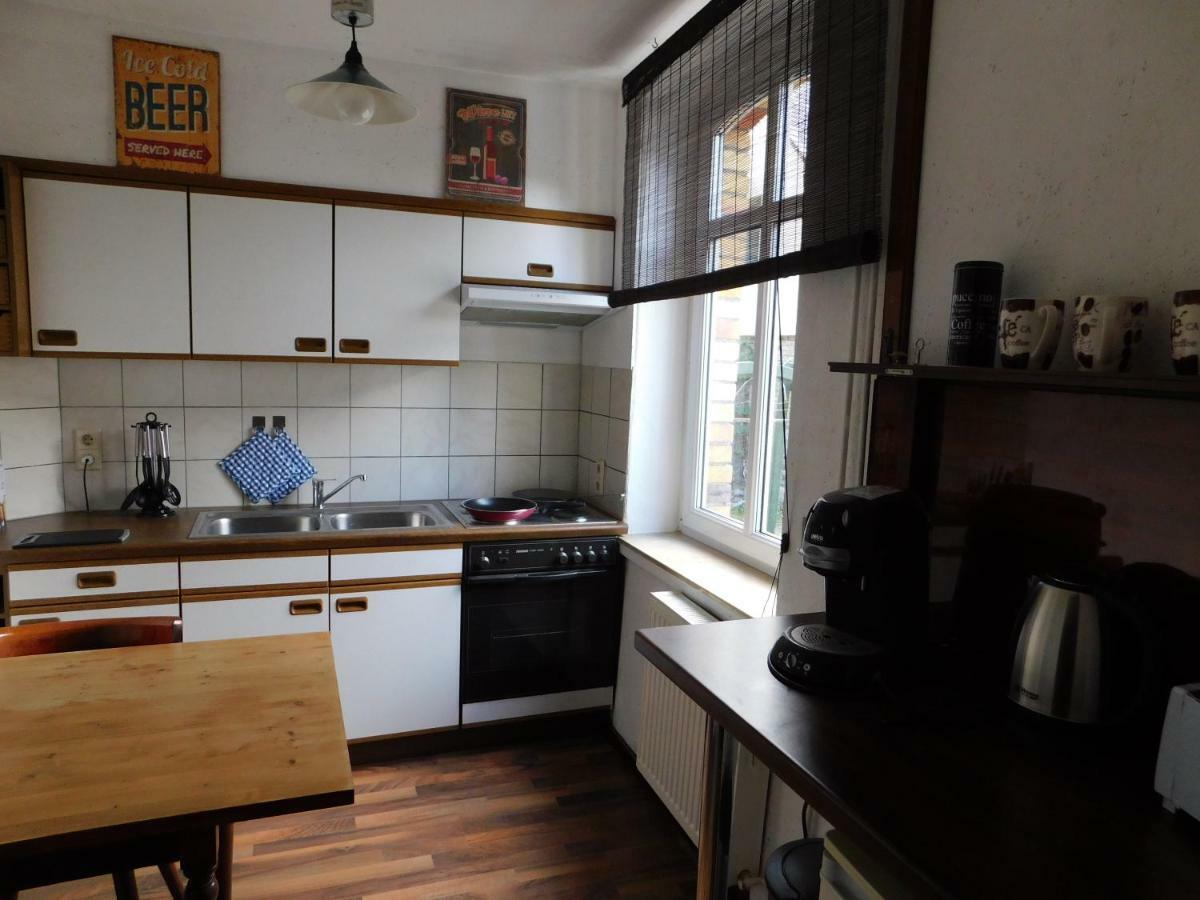 Haus Feierabend Apartment Plodda Luaran gambar